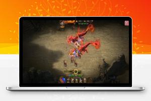 《传奇屠夫》私服架设支持一键双区端+GM授权后台