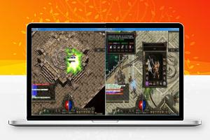 最新传奇私服端游架设完美开服版+完整源码工具+完整补丁