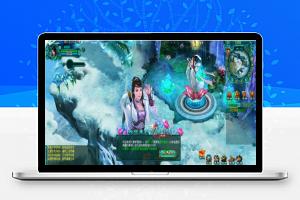 [带安装视频]飘渺雪域单机版 武侠页游仿凡人修真2单机虚拟机镜像服务端GM修改